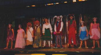 THE CAST
